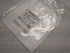 BOSCH Część zamienna do GBH 5-40 DE - PODKŁADKA WYRÓWNUJĄCA 0,2 MM    nr. 102 Kod: 1 610 102 058
