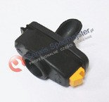 MAKITA Część zamienna do BO5021- Kompletna dysza pyłu Nr. 27 Kod: 151518-5