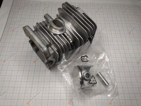 MAKITA Część zamienna do EA3200S- Cylinder+Tłok kpl. Nr. 56 Kod: 195759-3 zam.196384-3