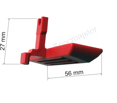 BOSCH Część zamienna do PSB 750 RCE- Przełącznik Nr. 45 Kod: 2 609 003 180