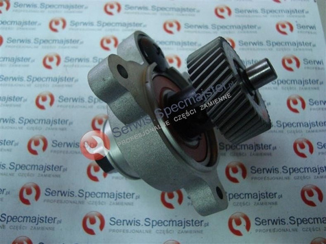 BOSCH Część Zamienna do PCM 10- Pokrywa przekładni nr.823 Kod: 1 609 203 T26 (Produkt Wycofany)