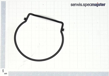 MAKITA Część zamienna do HM0860C- Pierścień uszczelniający Nr. 51 Kod: 421851-2