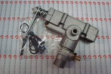 BOSCH Część zamienna do AQUATAK 1500X- Głowica sterująca nr.1/2 Kod:F 016 F03 097 (Produkt Wycofany)