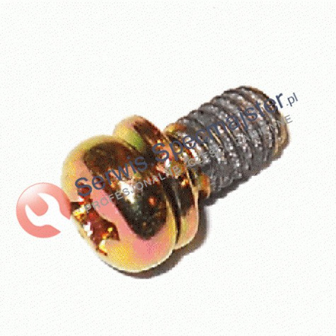 HITACHI Śruba M4X8 Kod: 991207