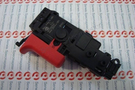 BOSCH Część zamienna do PBH 2000 RE- Włącznik Nr. 4 Kod: 1 617 200 515