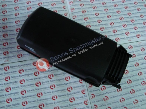 BOSCH Część zamienna do PBS 75 AE- Pojemnik na kurz Nr. 654 Kod: 2 605 411 129