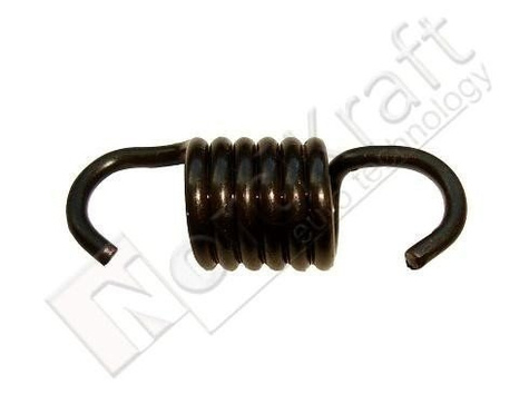Sprężyna sprzęgła T26 do kosy spalinowej Kod: CZKOS-0109