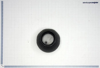 MAKITA Część zamienna do HM0870C- Osłona uchwytu Nr. 2 Kod: 451432-8