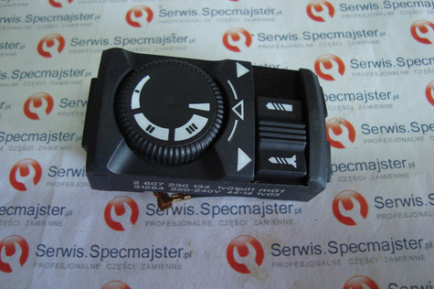 Bosch Części zamienne do GSB 21-2 RCT - REGULATOR OBROTÓW 230-240V nr. 79 Kod: 2 607 230 134