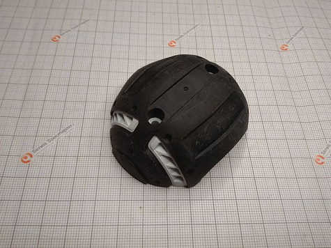 MAKITA Część zamienna do BDF451- Pokrywa tylna Nr. 18 Kod: 419929-3