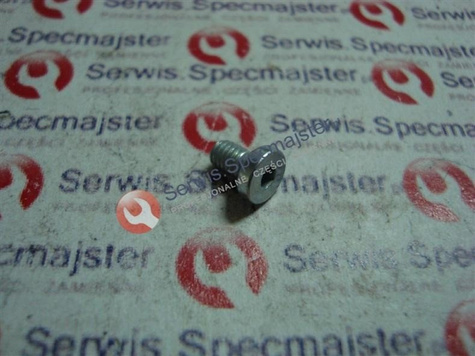 BOSCH Część zamienna do AKE 40-19- Wkręt z łbem stożk. płas. Nr. 656 Kod: 1 603 421 003