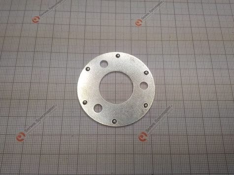 BLACK&DECKER Część zamienna do KG1200 - Kołnierz dociskający nr.4 Kod:596389-00