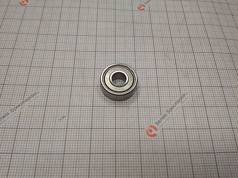 MAKITA Część zamienna do 6823- Łożysko Nr. 15 Kod: 211012-0