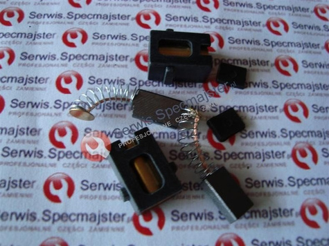 SKIL Część Zamienna do 6565-Zestaw szczotek węglowych Nr.816 Kod:2 610 398 041(Produkt wycofany)