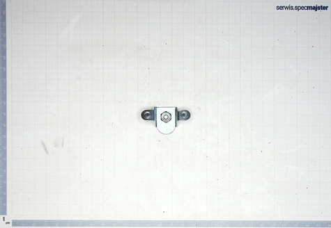 MAKITA Część zamienna do DCS3410TH- Dodatek do pokrywy filtra Nr. 62 Kod: 170151051