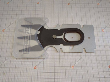 BOSCH Część zamienna do ISIO- Komplet noży krótkich Nr. 23 Kod:   2 609 003 133