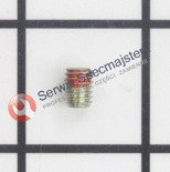 HITACHI Część zamienna do C5YA- Wkręt dociskowy M6X8 nr.55 Kod: 308109