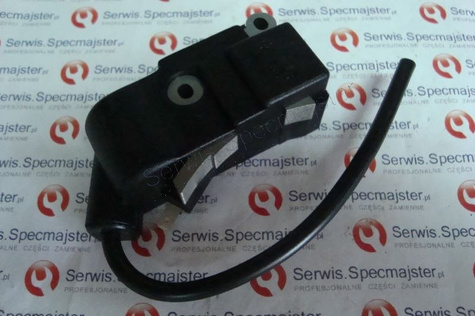 HITACHI Część zamienna do CS45EL- Cewka Zapłonowa nr.64 Kod: 167-21527-81 (zam.6687695)