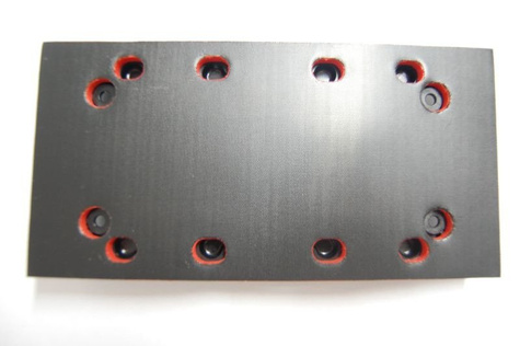 BOSCH Część zamienna do PSS 250 AE- Podstawa nr.832 Kod: 2 609 000 877