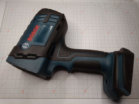 BOSCH Część zamienna do GDS 18 V-LI HT - Obudowa nr.1 Kod: 2 610 015 256