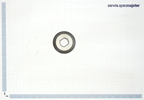 BOSCH Część zamienna do GKS 18V-57-Podkładka Zabezpieczająca nr.51 Kod: 1 619 P11 884