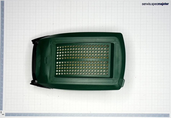 BOSCH Część zamienna do PSM 160 A- Zbiornik na pył nr. 37 Kod:    2 609 001 542