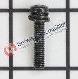 HITACHI Część zamienna do C10FSH- Wkręt do metalu M5X25 nr.155 Kod: 880734