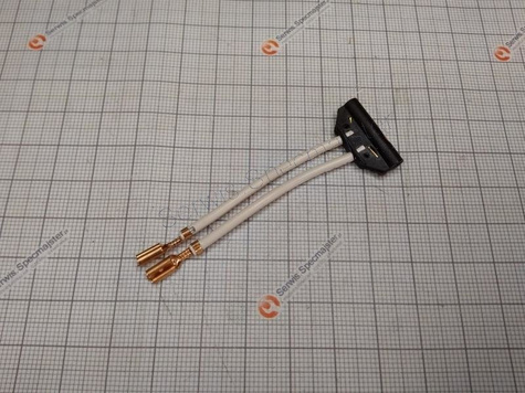 BOSCH Część zamienna do GBH 2-24 DFR - Filtr Przeciwzakłóceniowy L=126 MM BIAŁY nr. 101 Kod: 2 604 465 097