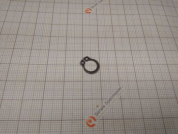 BOSCH Część zamienna do PST 700 PEL- PIERŚCIEŃ ZABEZPIECZAJĄCY  8x0,8 N31A MR7  nr.39 Kod: 2 916 640 905