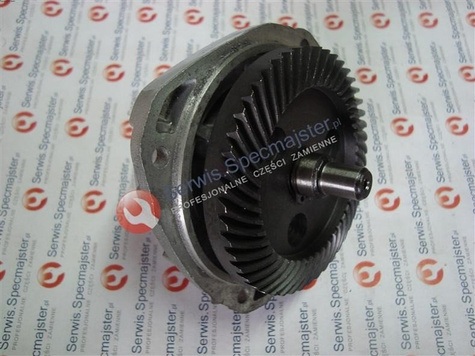 SKIL Część zamienna do 1049- Koło Zębate Talerzowe Zestaw nr.821 Kod: 2 610 Z01 049