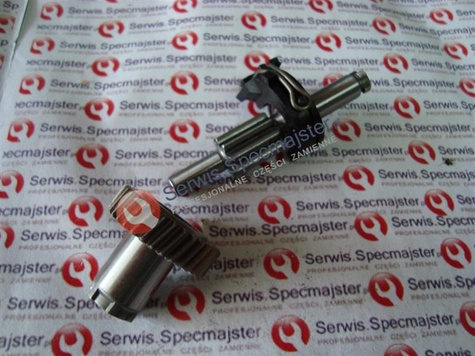 BOSCH Część zamienna do GBH 2-26 DFR- WAŁEK ZĘBATY nr. 823 Kod: 1 617 000 579