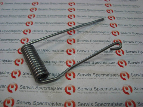 BOSCH Część zamienna do Rotak 320- Spręzyny skrętne nr. 85 Kod: F 016 L63 964 (Produkt Wycofany)