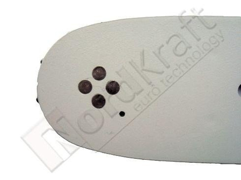 Prowadnica 35cm(14")/0,325" 1,5mm 60 ogniw do pilarki spalinowej Kod: AKC-0039