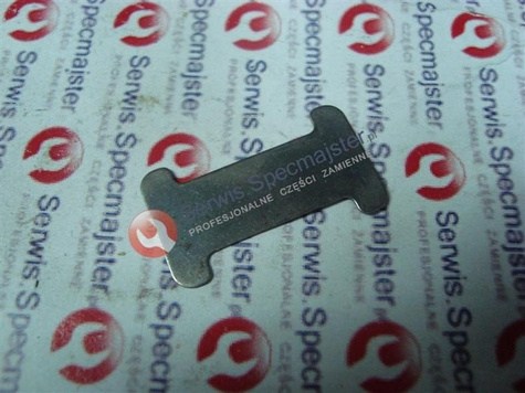 MAKITA Część zamienna do LS1214L- Płytka blokady ramienia Nr. 80 Kod: 344045-1