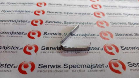 BOSCH Część zamienna do GNF 20 CA - SPRĘŻYNA KSZTAŁTOWA nr. 21 Kod: 3 604 680 002