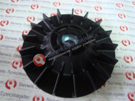 BOSCH Część zamienna do GSH 27 - WENTYLATOR nr. 8 Kod: 1 616 610 089