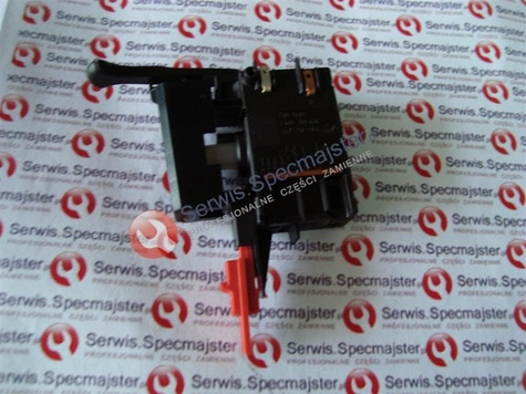 BOSCH Część zamienna do GSR 6-45 TE- WYŁĄCZNIK nr. 4 Kod: 2 607 200 638