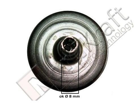 Bęben sprzęgła T2 do kosy spalinowej Kod: CZKOS-0164 (Produkt Obecnie Niedostępny)