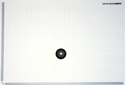 BOSCH Część zamienna do GCM 10 SD - ROLKA nr. 75 Kod: 2 610 915 724