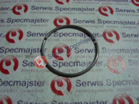 BOSCH Część zamienna do GBH 2-24 DSR- Pierścień osadczy nr. 85 Kod: 1 614 601 011