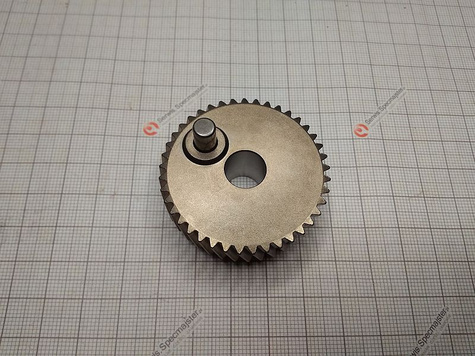 BOSCH Część zamienna do GST150CE- KOŁO ZĘBATE MIMOŚRODOWE GST 150 CE nr.33 Kod:2 606 320 099