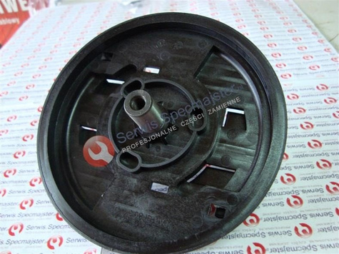 BLACK&DECKER Część Zamienna do EMAX42 - KOŁO PASOWE nr.6 Kod:90560305 (Produkt Wycofany)