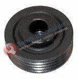 MAKITA Część zamienna do KP0810C- Koło pasowe duże Nr. 52 Kod: 222126-0