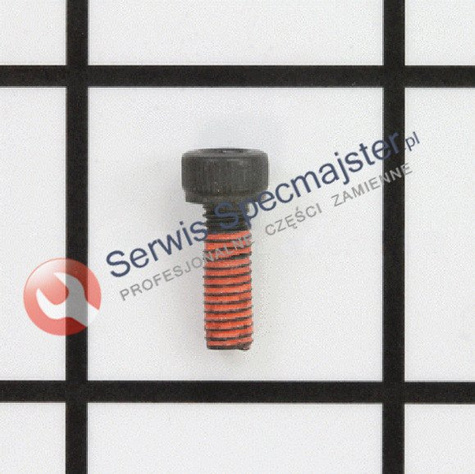 MAKITA Część zamienna do 4351CT- Śruba imbusowa M4x12 Nr. 41 Kod: 265353-6