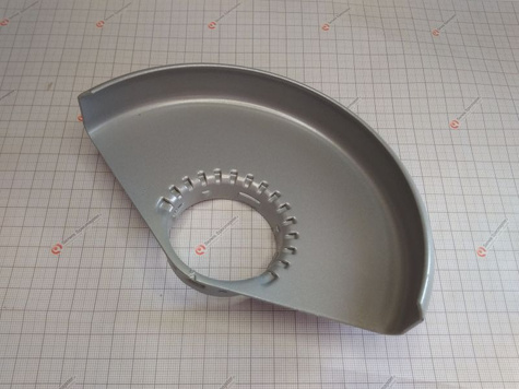 BOSCH Część zamienna do GWS 14 -150 CI - POKRYWA OCHRONNA Ø 150 MM nr. 651 Kod: 1 605 510 357 (zam. 1 600 A00 XL0)