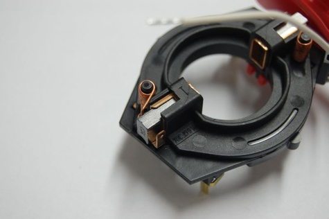 BOSCH Część zamienna do PSB 650 RE- Szczotkotrzymacz nr.16 Kod: 2 609 002 161 (zam. 2 609 005 889) (Produkt Wycofany)