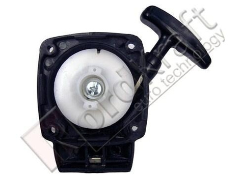 Szarpak, rozrusznik, starter twardy rozruch T26 do kosy spalinowej Kod: CZKOS-0067