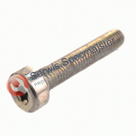 Makita część zamienna do DPC7311- Śruba torx Nr. 208 Kod: 908006355