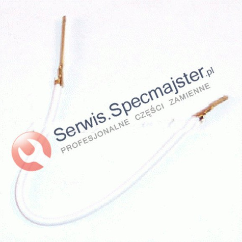 BOSCH Część zamienna do GSB 20-2 RE- Przewód elektryczny 130mm biały nr. 51 Kod: 2 604 448 005