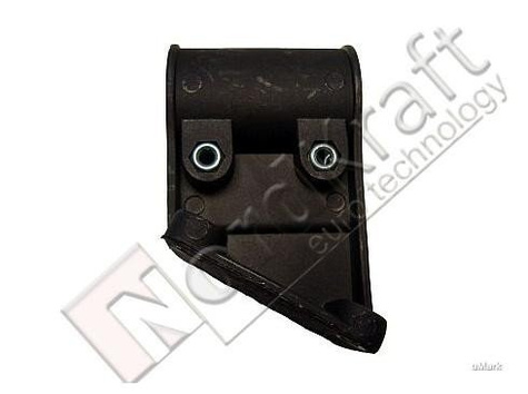 Uchwyt mocowania osłony kosiwa T2 do kosy spalinowej Kod: CZKOS-0142